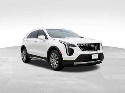 Used 2021 Cadillac XT4 Premium Luxury