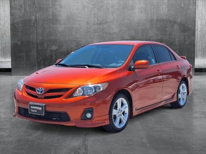 Used 2013 Toyota Corolla S Special Edition