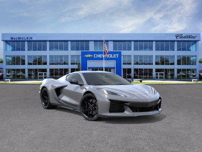 New 2025 Chevrolet Corvette Z06
