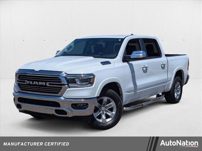 Used 2022 RAM 1500 Laramie