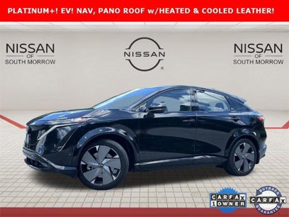 Certified 2024 Nissan Ariya AWD