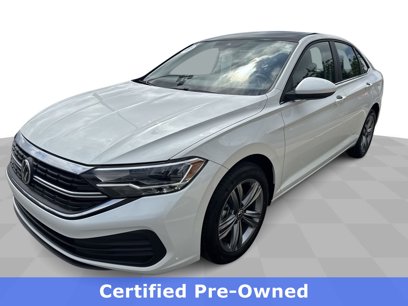 Certified 2023 Volkswagen Jetta SE