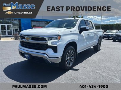 Certified 2023 Chevrolet Silverado 1500 LT