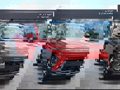 Certified 2024 Hyundai Kona Limited