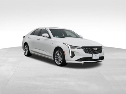 New 2025 Cadillac CT4 Luxury