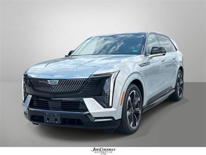 New 2025 Cadillac Escalade IQ Sport 2