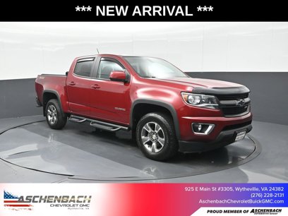 Used 2018 Chevrolet Colorado Z71