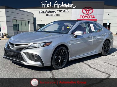 Used 2022 Toyota Camry XSE w/ Navigation Package