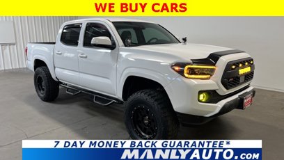 Used 2019 Toyota Tacoma SR