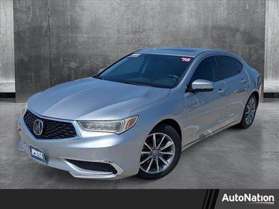 Used 2018 Acura TLX w/ Technology Package