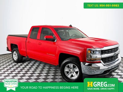 Used 2019 Chevrolet Silverado 1500 LT