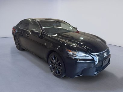 Used 2015 Lexus GS 350 AWD w/ F Sport Package