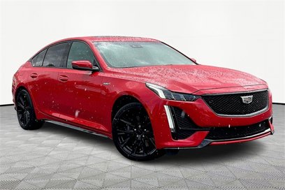 Used 2020 Cadillac CT5 V