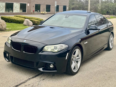 Used 2016 BMW 535d xDrive