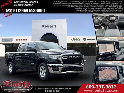 New 2025 RAM 1500 Big Horn