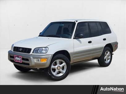 Used 2000 Toyota RAV4 2WD