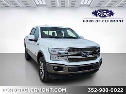 Used 2020 Ford F150 King Ranch