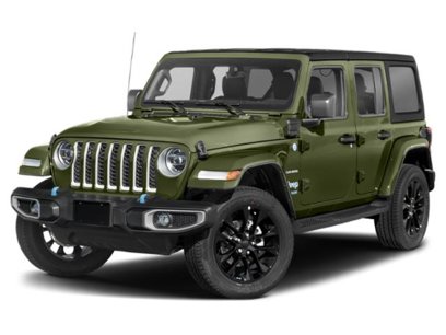 Certified 2023 Jeep Wrangler Sahara w/ Cold Weather Group