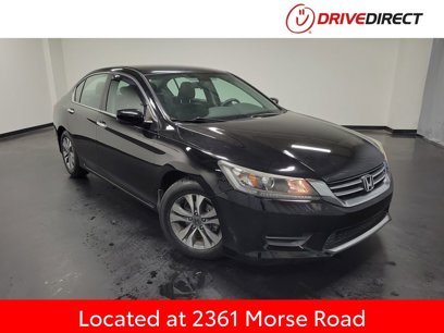 Used 2015 Honda Accord LX