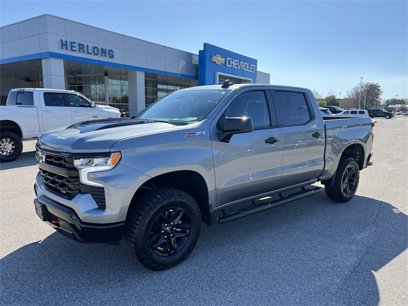 Used 2024 Chevrolet Silverado 1500 LT Trail Boss w/ Convenience Package II