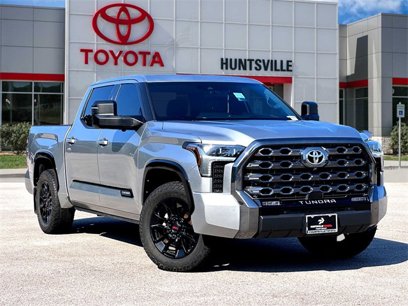 Used 2023 Toyota Tundra Platinum