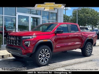 Used 2024 GMC Canyon AT4 w/ Technology Package