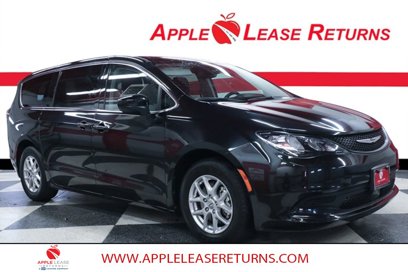 Used 2023 Chrysler Voyager LX