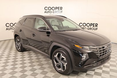 Certified 2024 Hyundai Tucson Limited