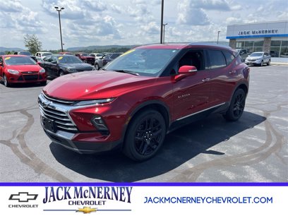 Certified 2024 Chevrolet Blazer Premier
