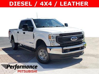 Used 2022 Ford F250 XL w/ Power Equipment Group