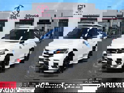 Used 2023 Honda Civic Sport