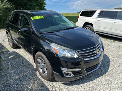 Used 2017 Chevrolet Traverse LT