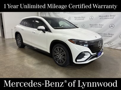 Used 2023 Mercedes-Benz EQS 580 4MATIC SUV