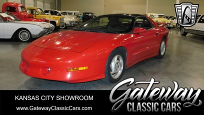 Used 1993 Pontiac Firebird Trans Am