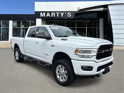 Used 2021 RAM 2500 Big Horn w/ Level B Equipment Group