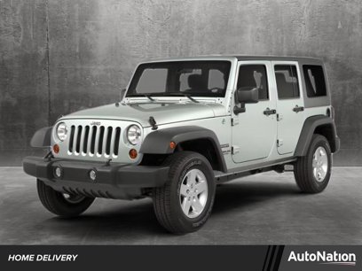Used 2014 Jeep Wrangler Unlimited Sport w/ Quick Order Package 24S