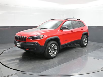 Used 2019 Jeep Cherokee Trailhawk