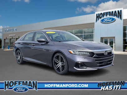 Used 2021 Honda Accord Touring