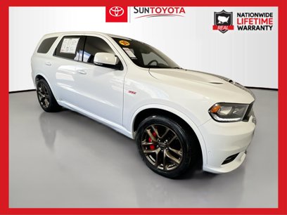 Used 2020 Dodge Durango SRT w/ Technology Group