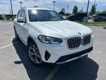 Certified 2024 BMW X3 xDrive30i w/ Premium Package