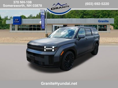 New 2024 Hyundai Santa Fe Calligraphy