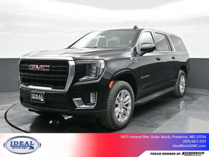 New 2024 GMC Yukon XL SLE w/ Max Trailering Package