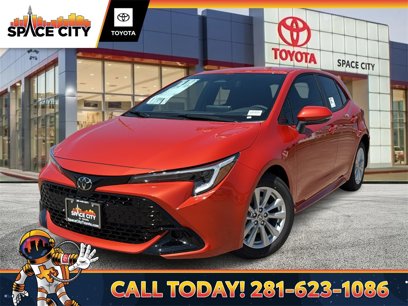 New 2025 Toyota Corolla SE