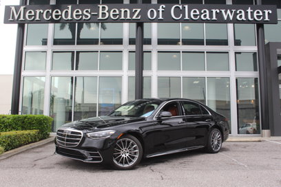 New 2026 Mercedes-Benz S 580e 4MATIC Sedan
