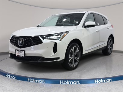 Used 2025 Acura RDX w/ Technology Package