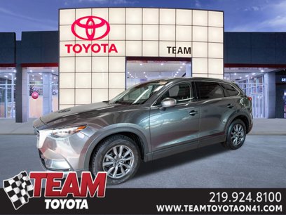 Used 2022 MAZDA CX-9 Touring w/ Touring Premium Package
