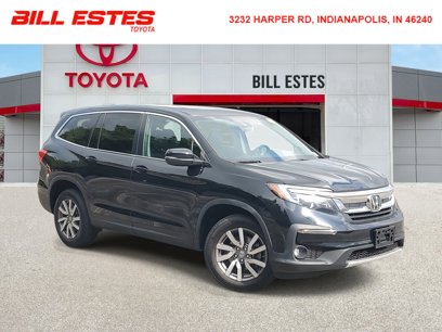 Used 2022 Honda Pilot EX-L
