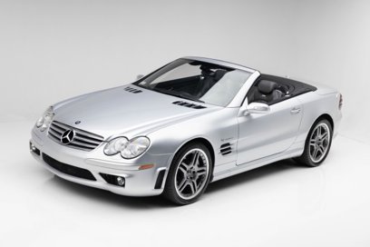 Used 2006 Mercedes-Benz SL 65 AMG