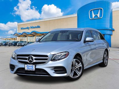 Used 2018 Mercedes-Benz E 400 4MATIC Wagon