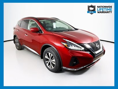 Used 2023 Nissan Murano SV